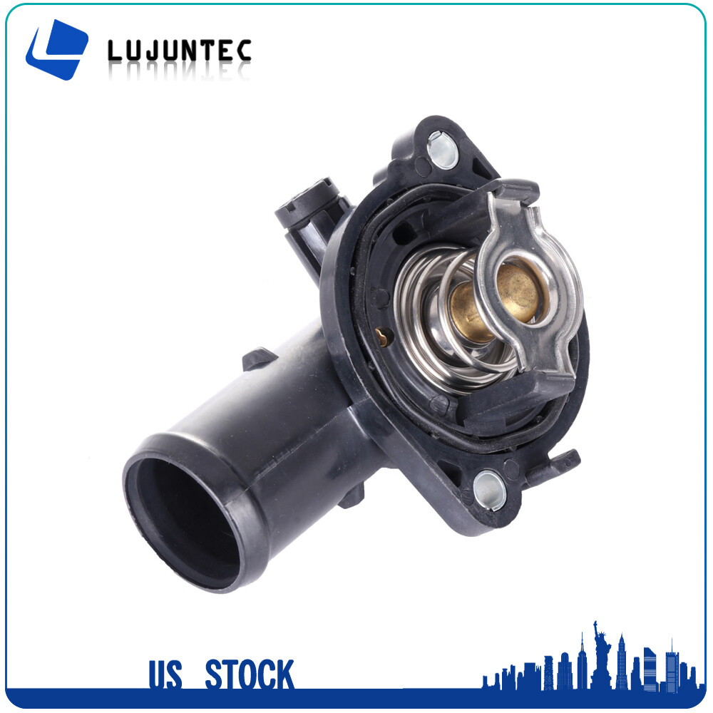 For 2011 2012 2013 2014 Dodge Avenger 3.6L Engine Coolant Thermostat