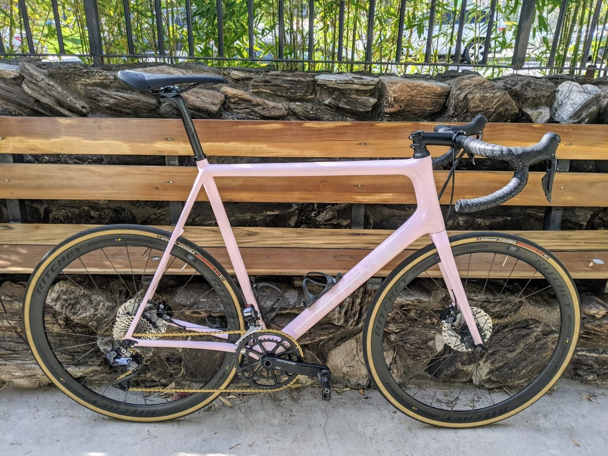 Supersix evo sales ultegra di2 2018