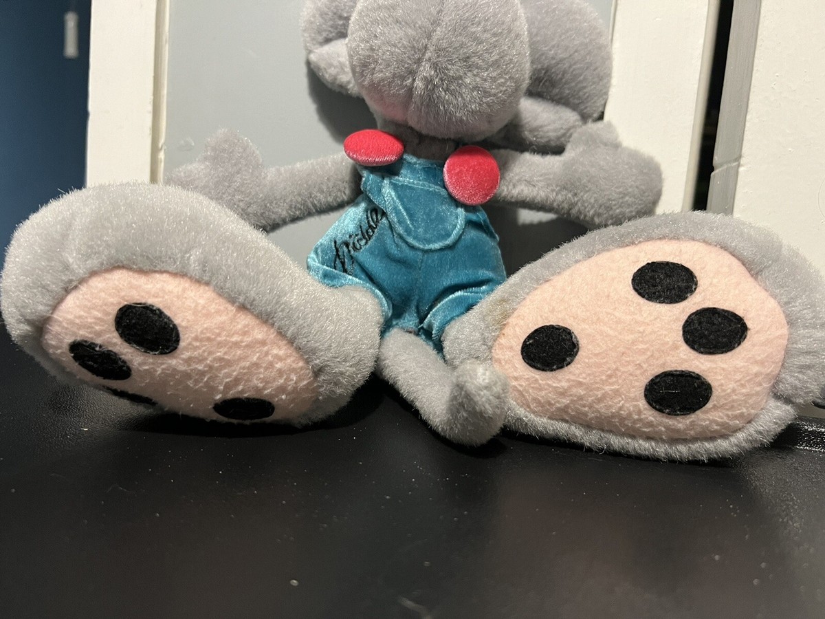 Diddle Mouse Collectable Soft Toy Plush 13.5