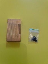 Feuerzeug Kit dupont ligne 2 Dichtungen Reparatur Set Komplett