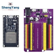 ESP32 Development Board TYPE-C/MICRO USB CP2102 WiFi Bluetooth Dual Core ESP32-D