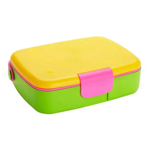Munchkin Bento Box for Toddlers Leak-Proof Lunch Container