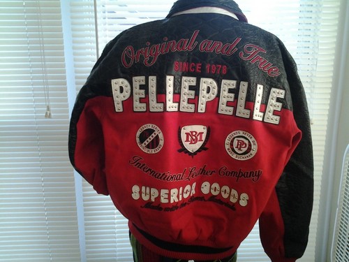 Pelle Pelle Marc Buchanan Wearable-art 
