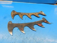 DOG SPIKE SET FOR STIHL CHAINSAW 070 090 LIGHTNING   ---   BOX 1599 M