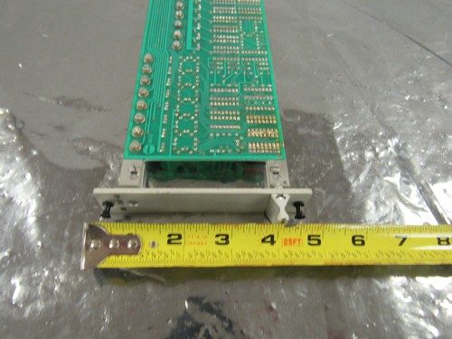 PLESSEY 105-200-61 10520061 PC BOARD ***XLNT* - Picture 6 of 8