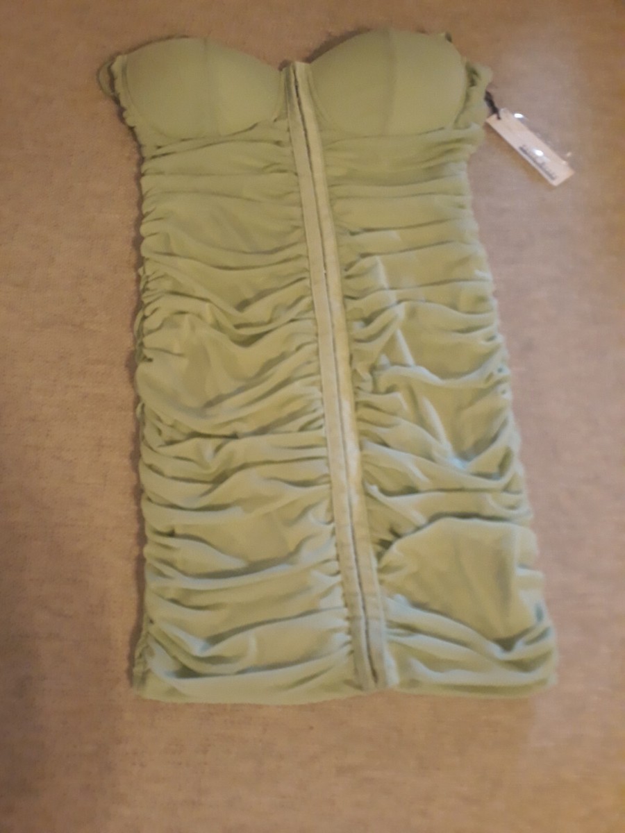 Haute Monde Green Medium Dress *263 Haute Monde Green Medium Dress *263