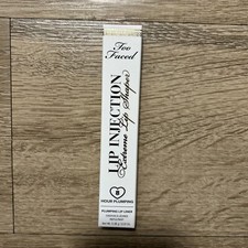 Delineador de labios too faced Lip Injection Extreme - rosa post op