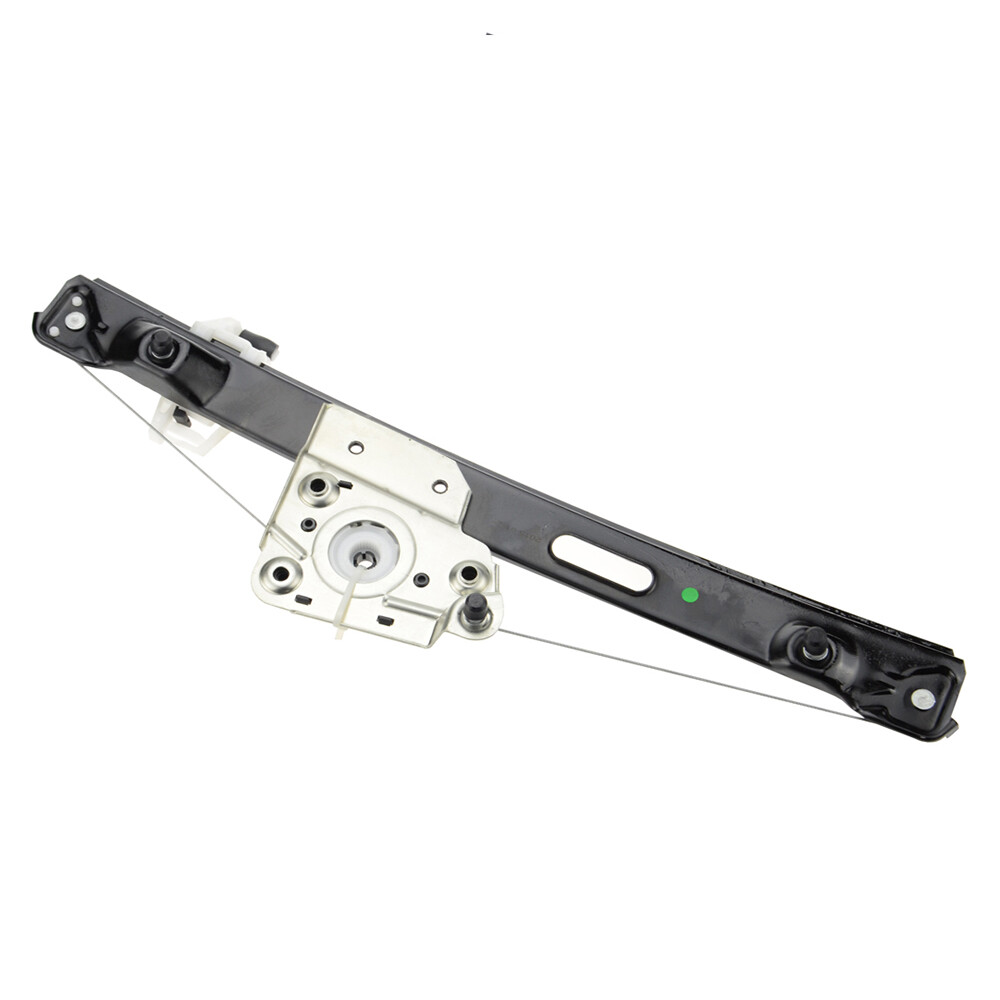 2x Rear Window Regulators W/O Motor for BMW E90 E91 M3 3 Series 318i