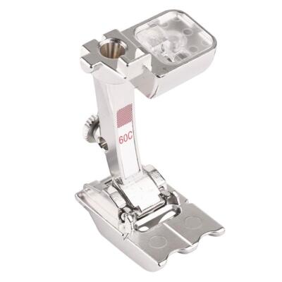 Bernina Nr. 60C Doppelkordelfuß für Kordeln 7 - 8 mm moderne Bernina Nähmaschine