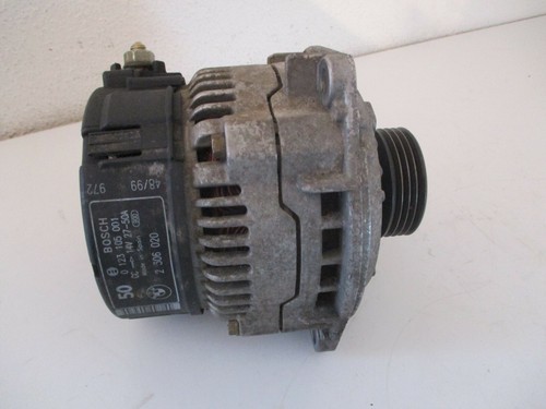 Lichtmaschine Bosch 50A 0123105001 2306020  BMW R1150GS K21 99-03 00/S