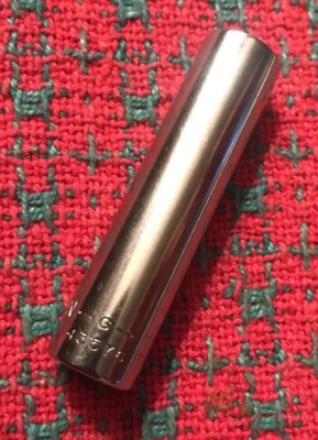 Vintage Craftsman 11/32  Deep Socket 6pt  1/4'' Dr.  43576 USA   Excellent!