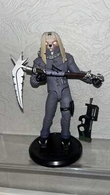 Fortnite Nitehare Epic Games 7  Action Figure & All Accessories McFARLANE TOYS