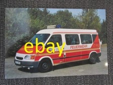 Freiwillige Feuerwehr, FF, Neu-Isenburg, MTW, Foto, 10x15cm, Ford, Hessen