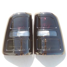 19 Ram 1500 Smoked Tail Lights Factory Custom Left Right Tinted Black