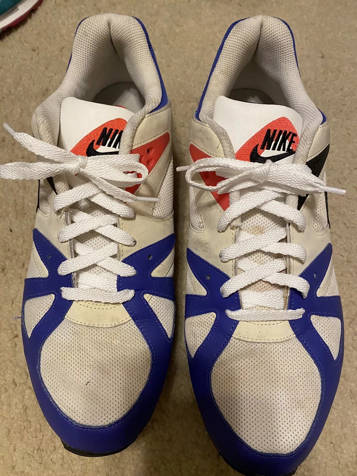 Nike Air Structure taille 13 kith aime palace dunk union sb max jordan Acg Feig Sb