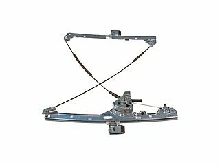 Fits 1999-2006 Chevrolet Silverado 1500 Window Regulator Front Left Dorman 2000 - Image 3 of 3
