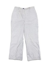 VINTAGE 60s Palazzo Pants Wide-Leg High Waist Boho Flowy Retro