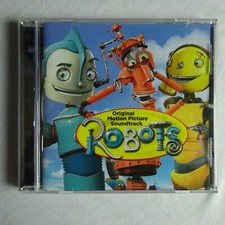 Robots Soundtrack / Various Artists CD