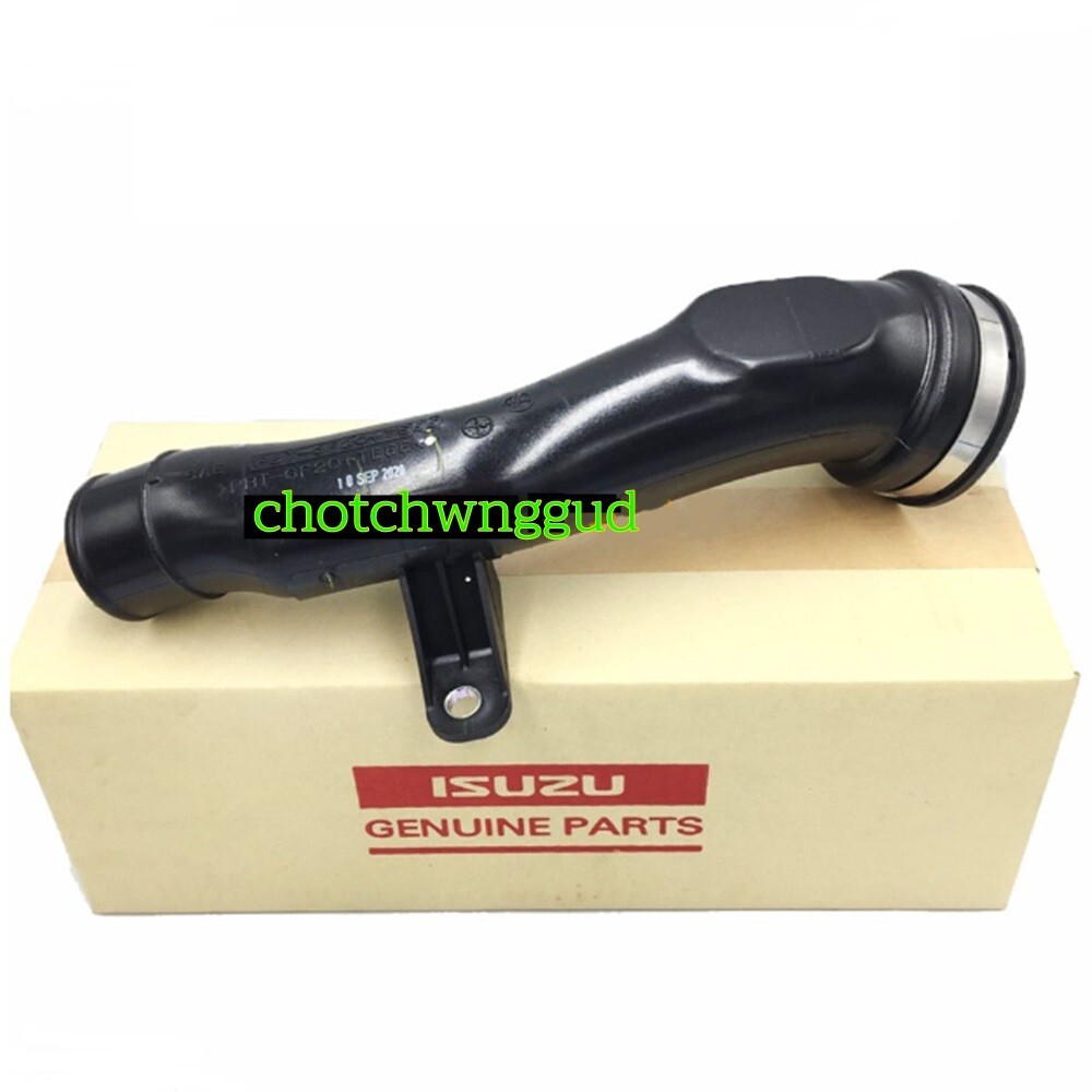 Turbo intake pipe rubber ISUZU D-MAX Commonrail 2005-2011