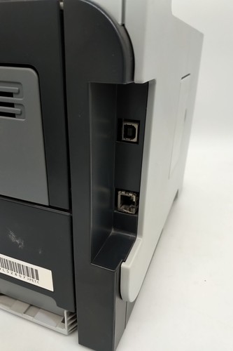 HP LaserJet P2055dn Workgroup Laser Printer Network - Picture 3 of 3