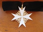 ST JOHN MEDAL--GERMAN VERSION--WITH RIBBON--FANTASTIC!!! — photo 2