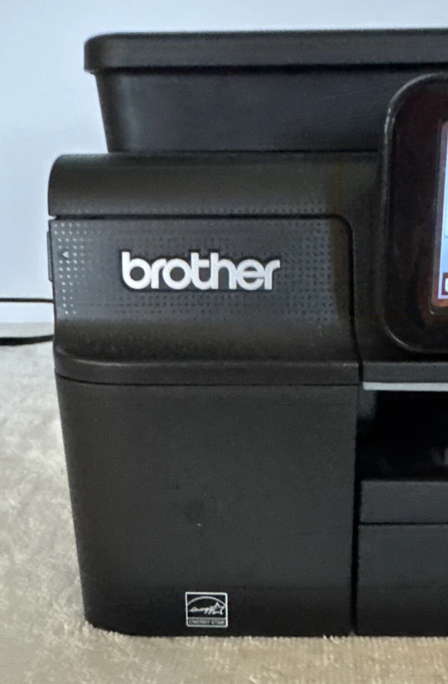 Brother Printer All In One Scan Fax MFC-J8700W Work Smart CD/DVD/BD Tested Read - Image 3 of 4