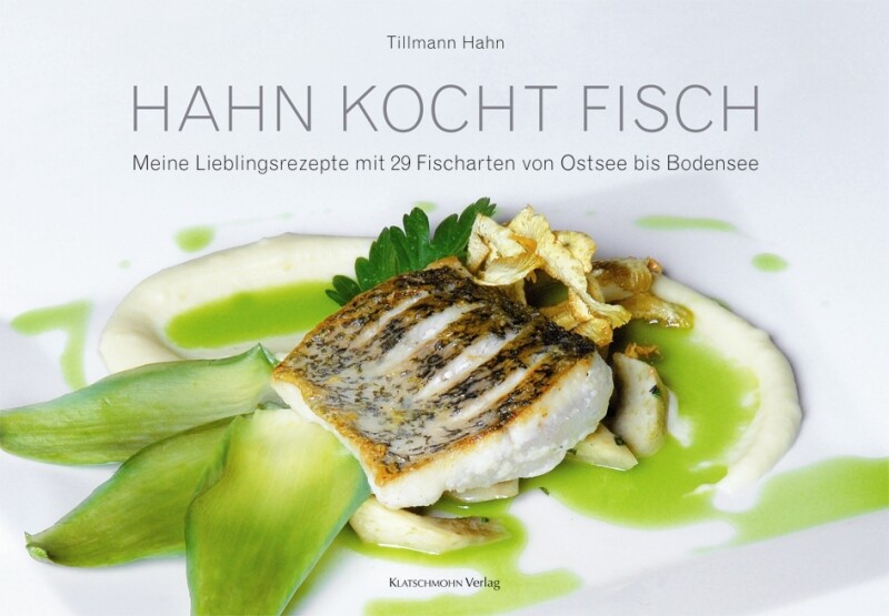 Thumbnail - Hahn Kocht Fisch Tillmann Hahn 9783941064164