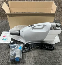 SM BURE Fogging Ultrafine Particle Sprayer / Strong Wind Vacuum Gray