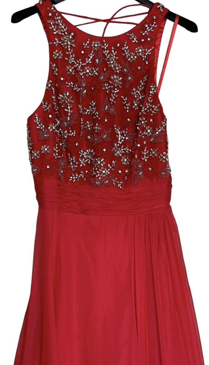 chinese dress ladies Mac Duggal main image 1