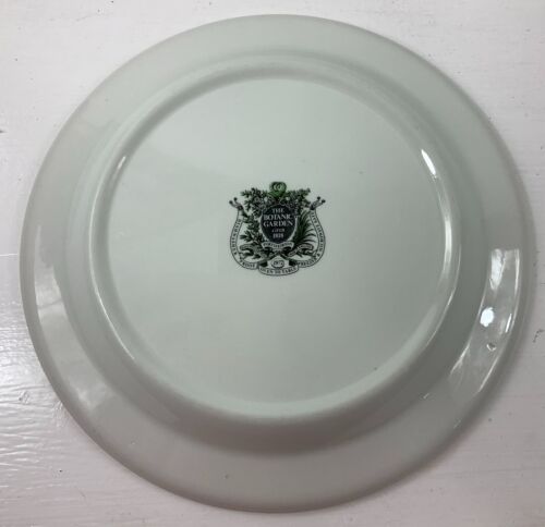 6-Piece Botanic Garden Susan Williams Ellis Portmeirion 10.5" D Dinner Plate Set - Picture 3 of 13
