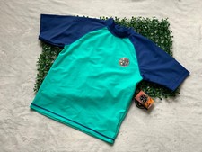 Maui And Sons Rash Guard Boys Size Large 10/12 