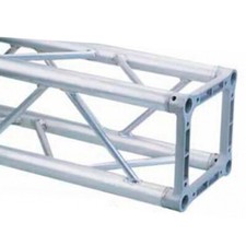 6.56ft 2 Meters Straight Square Aluminum Truss Segment For Pro Audio Lighting