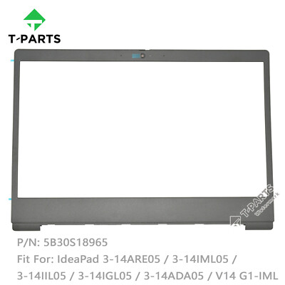 New FOR Lenovo ideapad 3-14IIL05 14IML05 14ARE05 14ADA05 Lcd Bezel