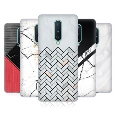 OFFICIAL ALYN SPILLER MARBLE SOFT GEL CASE FOR GOOGLE ONEPLUS PHONES