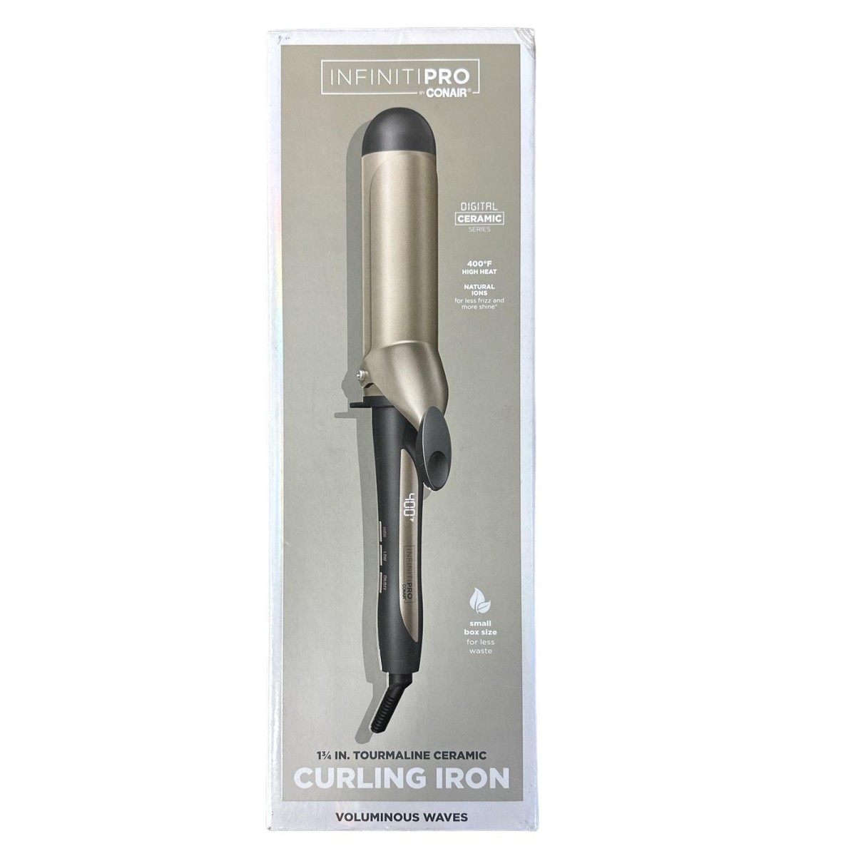 Infiniti Pro Conair Curling Iron Temperatures Curling Iron Conair