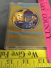 The Big Band Era Volume 1 Cassette