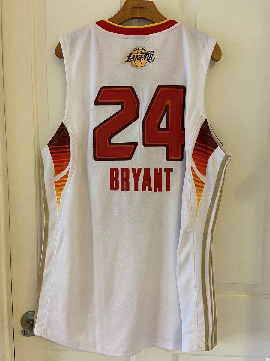 kobe 2009 all star jersey