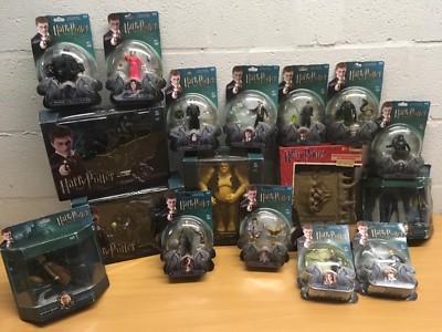 HARRY POTTER FIGUR NEU VERSIEGELT VERPACKT VOLDERMORT RON SELTEN BUCH DER MONSTER