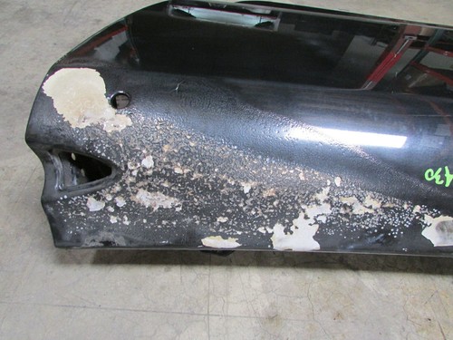 Ferrari F430, Spider, LH, Left Front Door Shell, Used, P/N 68489211 - Picture 4 of 11