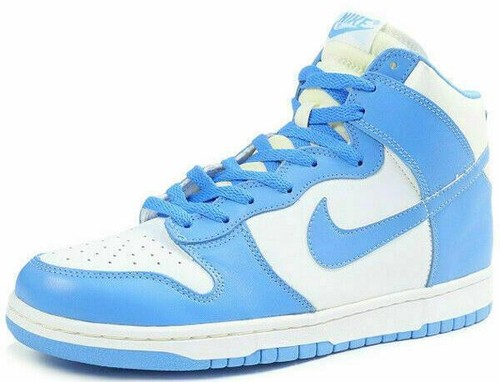 Nike Dunk LE High White for Sale | Authenticity Guaranteed | eBay