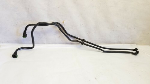 2014 2015 2016 BMW F30 328i XDRIVE AUTOMATIC TRANSMISSION OIL COOLING LINE PIPE - Picture 2 of 6