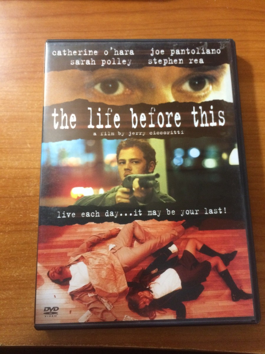 The Life Before This (DVD) Catherine O'Hara, Joe Pantoliano