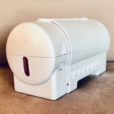 Child Safety Power Strip Cover, wall mount or on floor, Expandable Custom Fit