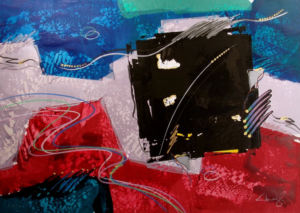 Eric Waugh 
