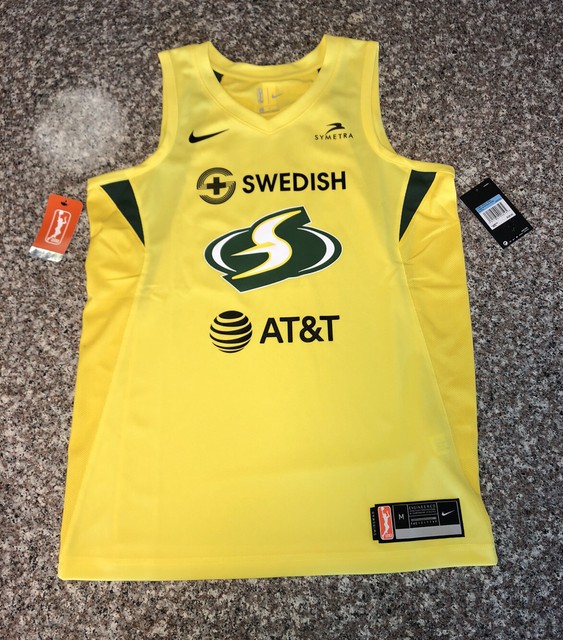 seattle storm jersey
