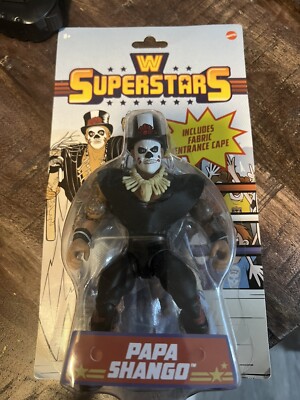WWE Retro Superstars 6 in Action Figure - HDM80 Series 3