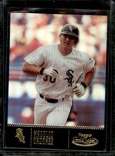 2001 Topps Gold Label - [Base] - Class 1 #70 - Magglio Ordonez