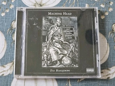 Machine Head The Blackening CD 2007