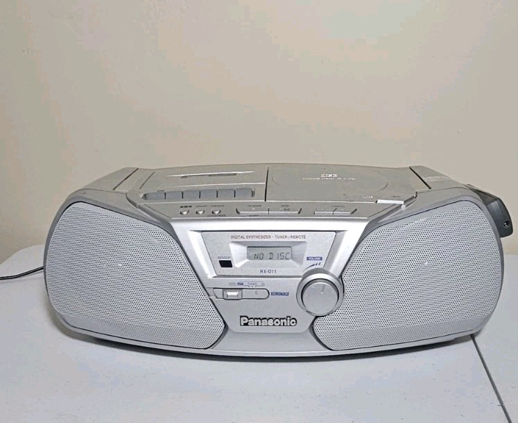 KENWOOD, Panasonic, Sony, Casioの CDプレイヤー KENWOOD, Panasonic