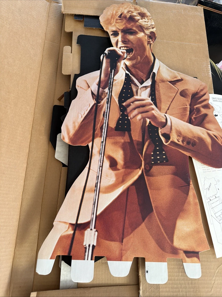超レア　DavidBowie ✖️DUFFYフォトパネル Store - The Duffy Archive